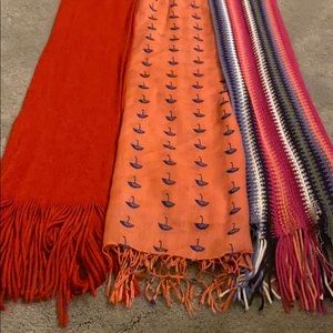 Scarf bundle~Top brands!~make an offer :)